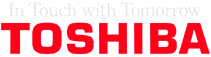 Toshiba in touch with tomorrow